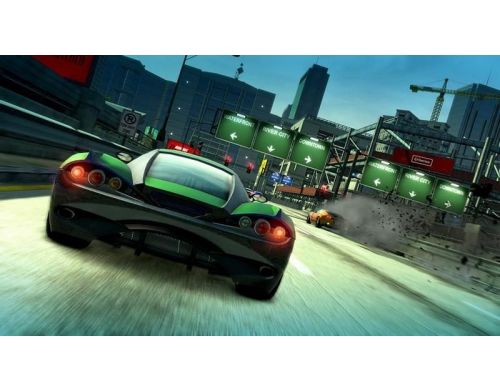 Игра Burnout Paradise Remastered PS4 Русская Версия Б/У фото №2