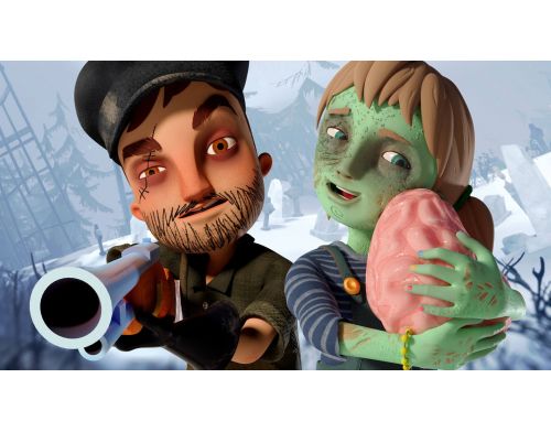Игра Hello Neighbor PS4 Б/У фото №2