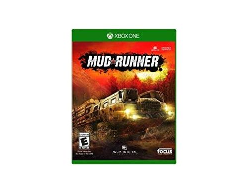Фото №1 - Spintires: Mud Runner Xbox ONE русские субтитры