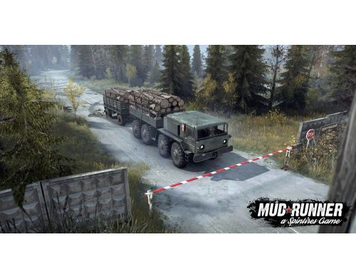 Фото №3 - Spintires: Mud Runner Xbox ONE русские субтитры