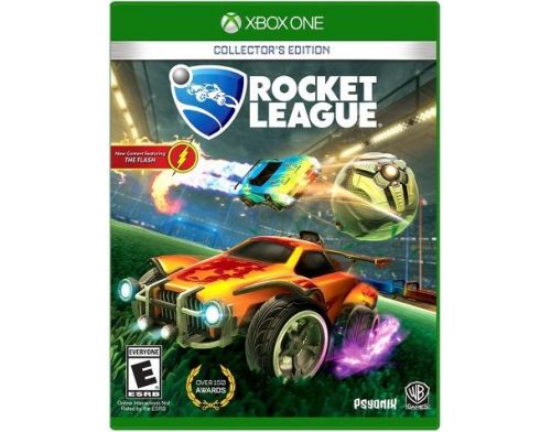 Фото №1 - Rocket League: Collectors Edition Xbox ONE русские субтитры