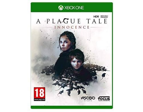 Фото №1 - A Plague Tale: Innocence Xbox ONE русские субтитры