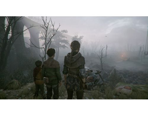 Фото №6 - A Plague Tale: Innocence Xbox ONE русские субтитры