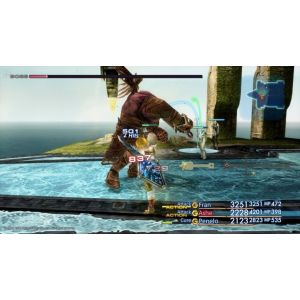 Игра Final Fantasy XII The Zodiac Age Nintendo Switch