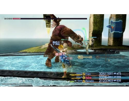 Фото №2 - Final Fantasy XII The Zodiac Age Nintendo Switch