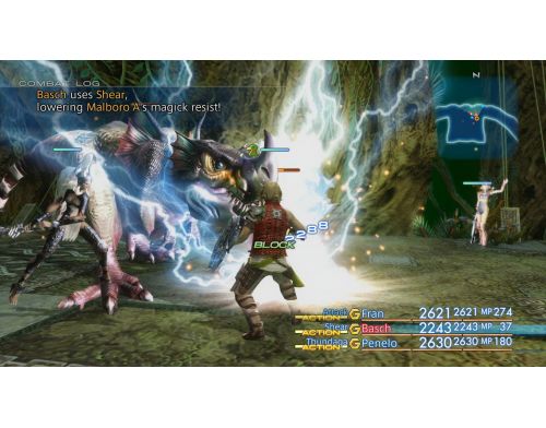 Фото №4 - Final Fantasy XII The Zodiac Age Nintendo Switch