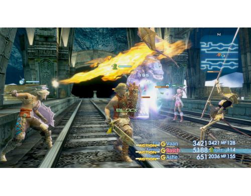 Фото №5 - Final Fantasy XII The Zodiac Age Nintendo Switch