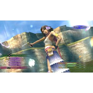 Игра Final Fantasy X|X-2 HD Remaster Nintendo Switch