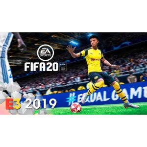 Игра FIFA 20 PS4 русская версия