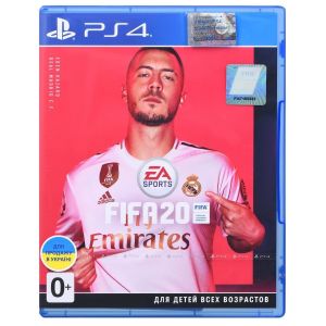 Игра FIFA 20 PS4 русская версия