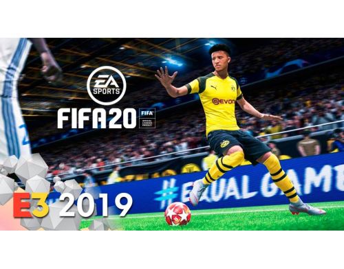 Фото №2 - FIFA 20 Xbox ONE русская версия