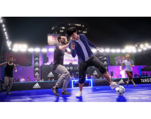 Фото №4 - FIFA 20 Xbox ONE русская версия