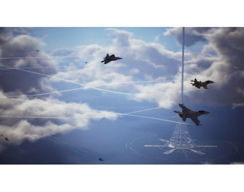 Фото №2 - Ace Combat 7: Skies Unknown Xbox One Б/У