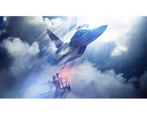 Фото №5 - Ace Combat 7: Skies Unknown Xbox One Б/У