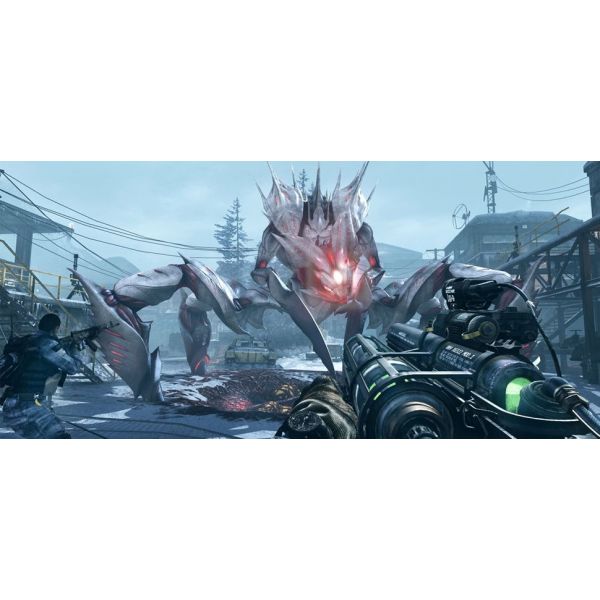 Игра Call of Duty Ghosts PS4 русская версия Б/У фото №6