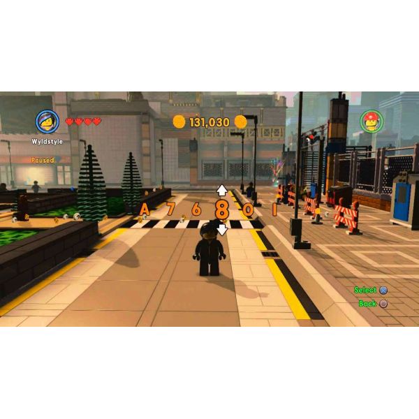 Игра LEGO Marvel Super Heroes 2 PS4 Б/У фото №3