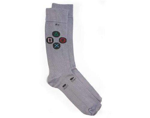 Фото №7 - PlayStation Socks (3 пары)