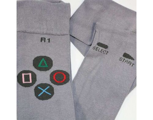 Фото №8 - PlayStation Socks (3 пары)