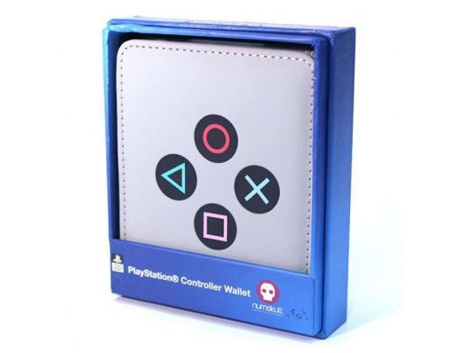 Фото №1 - PlayStation Controller Wallet
