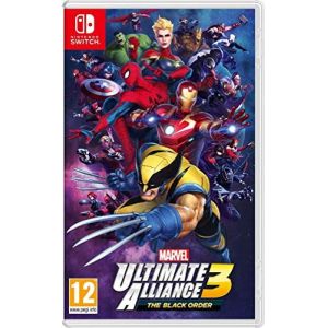 Настольная игра Marvel Ultimate Alliance 3: The Black Order