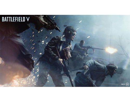 Фото №2 - Battlefield 5 Xbox ONE русская версия Б/У