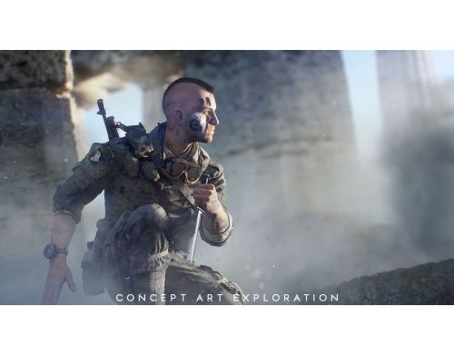 Фото №6 - Battlefield 5 Xbox ONE русская версия Б/У
