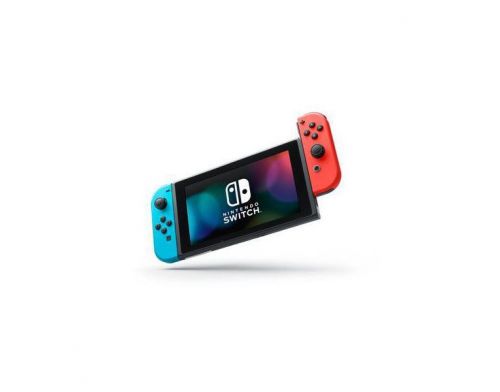 Фото №3 - Nintendo Switch Neon blue/red - Обновлённая версия + FIFA 20 (Гарантия 18 месяцев)