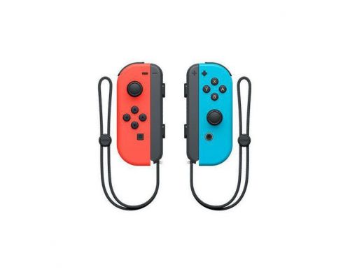 Фото №4 - Nintendo Switch Neon blue/red - Обновлённая версия + FIFA 20 (Гарантия 18 месяцев)