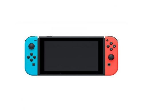 Фото №5 - Nintendo Switch Neon blue/red - Обновлённая версия + FIFA 20 (Гарантия 18 месяцев)