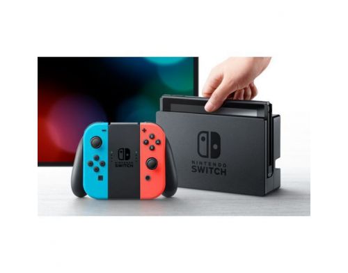 Фото №6 - Nintendo Switch Neon blue/red - Обновлённая версия + FIFA 20 (Гарантия 18 месяцев)
