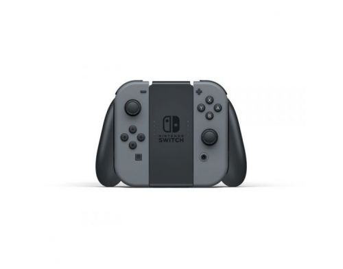 Фото №5 - Nintendo Switch Gray - Обновлённая версия + FIFA 20 (Гарантия 18 месяцев)