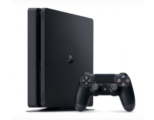Фото №5 - Sony PlayStation 4 SLIM 500gb + PlayStation Plus 12 месяцев UA регион (Гарантия 18 месяцев)