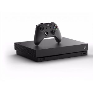 Xbox ONE X 1TB + FIFA 20 (Гарантия 18 месяцев)