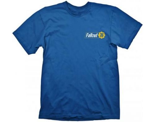 Фото №1 - Gaya Fallout T-Shirt - Vault 76 - S, M, L, XL