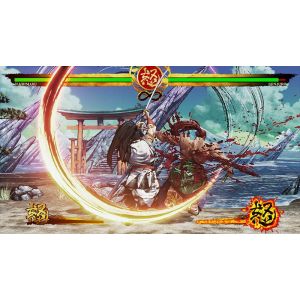 Игра Samurai Shodown PS4 английская версия