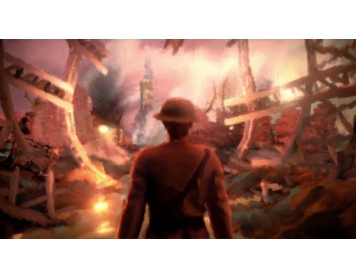 Игра 11-11: Memories Retold PS4 русские субтитры фото №4