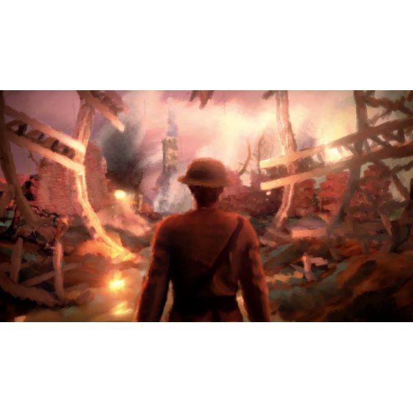 Игра 11-11: Memories Retold PS4 русские субтитры фото №4