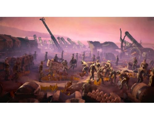 Игра 11-11: Memories Retold PS4 русские субтитры фото №5