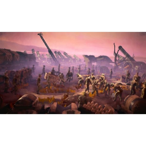 Игра 11-11: Memories Retold PS4 русские субтитры фото №5