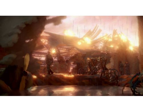 Игра 11-11: Memories Retold PS4 русские субтитры фото №6