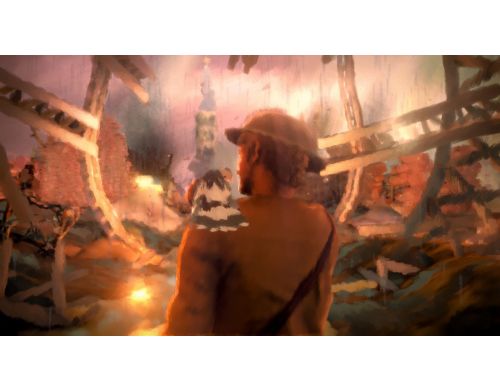 Игра 11-11: Memories Retold PS4 русские субтитры фото №7