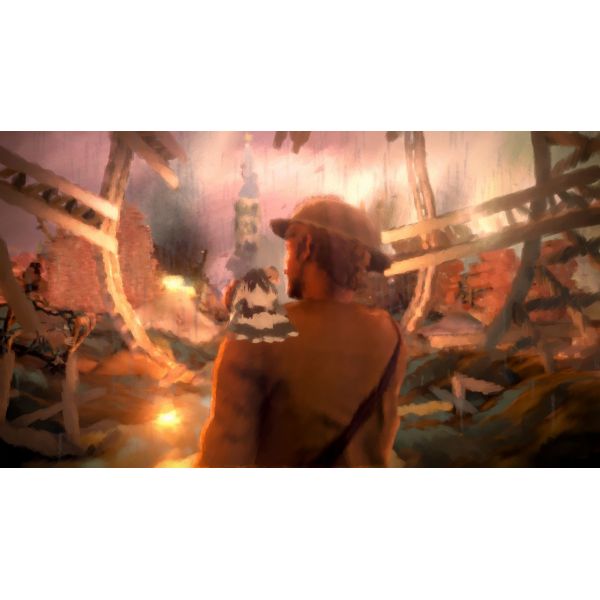 Игра 11-11: Memories Retold PS4 русские субтитры фото №7