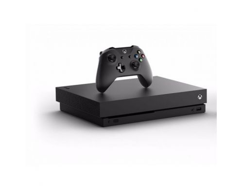 Фото №4 - Xbox ONE X 1TB + Microsoft Xbox Live Gold 3 мес EU/RU/USA (Гарантия 18 месяцев)