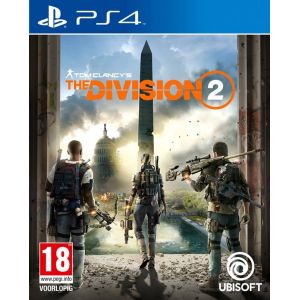 Игра Tom Clancy's The Division 2 для PS4 Б/У