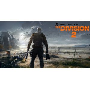 Игра Tom Clancy's The Division 2 для PS4 Б/У