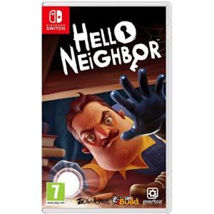 Игра Hello Neighbor Nintendo Switch