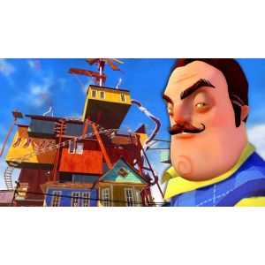 Игра Hello Neighbor Nintendo Switch