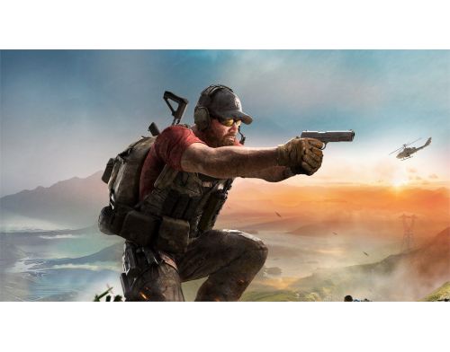 Игра Tom Clancy's Ghost Recon: Wildlands Gold Edition PS4 русская версия Б/У фото №3