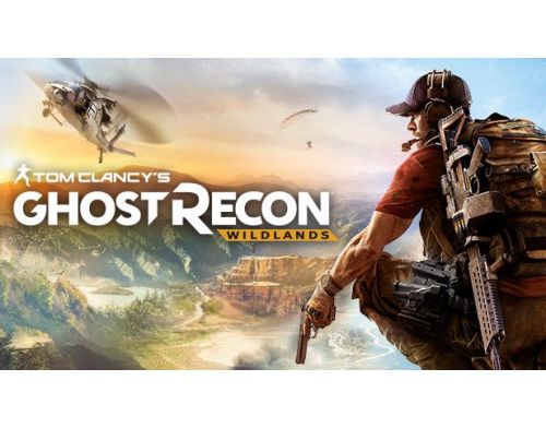 Игра Tom Clancy's Ghost Recon: Wildlands Gold Edition PS4 русская версия Б/У фото №4