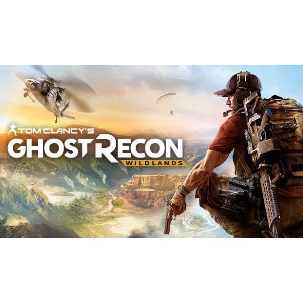 Игра Tom Clancy's Ghost Recon: Wildlands Gold Edition PS4 русская версия Б/У фото №4